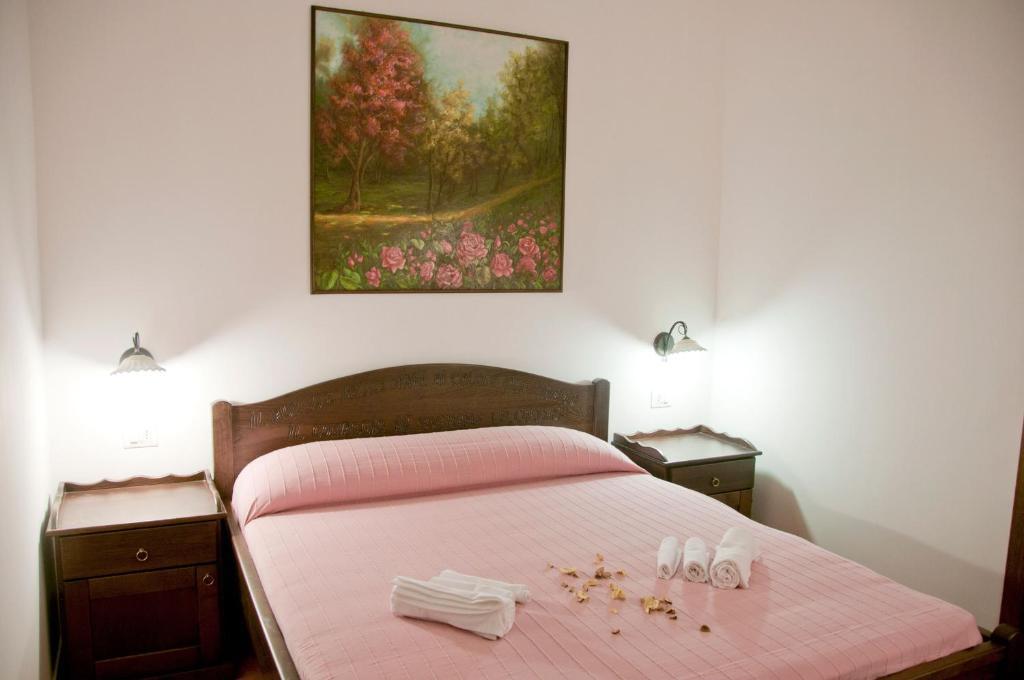 Laureana Cilento Casale Il Gheppioゲストハウス 部屋 写真