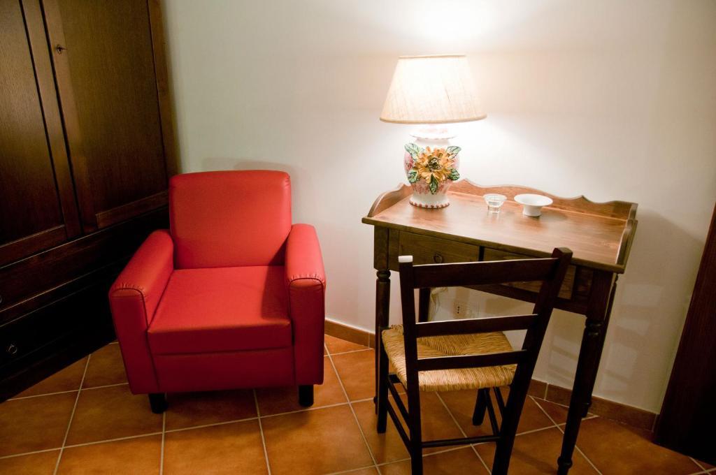 Laureana Cilento Casale Il Gheppioゲストハウス 部屋 写真
