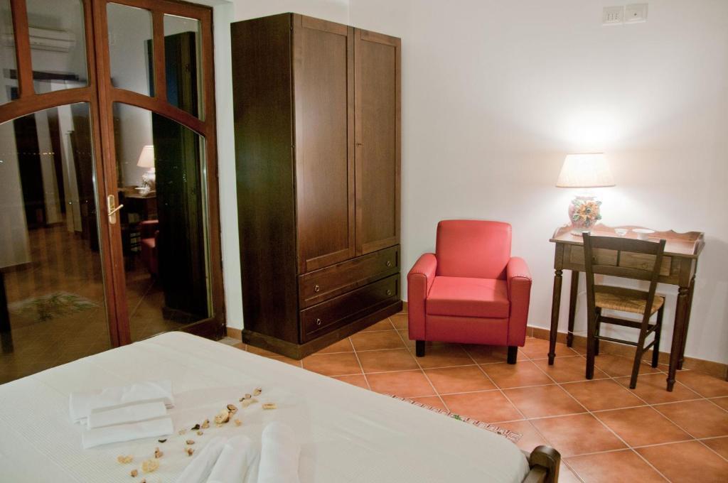 Laureana Cilento Casale Il Gheppioゲストハウス 部屋 写真